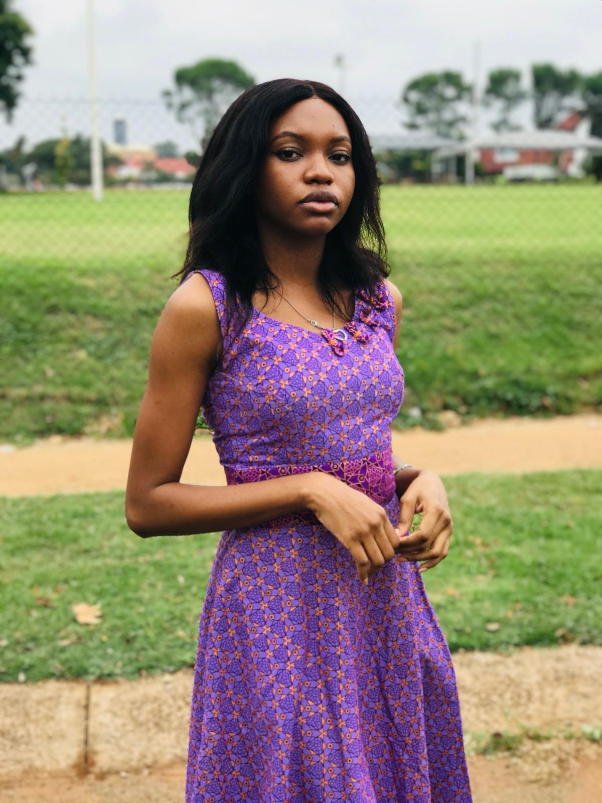 Field fashion editorial